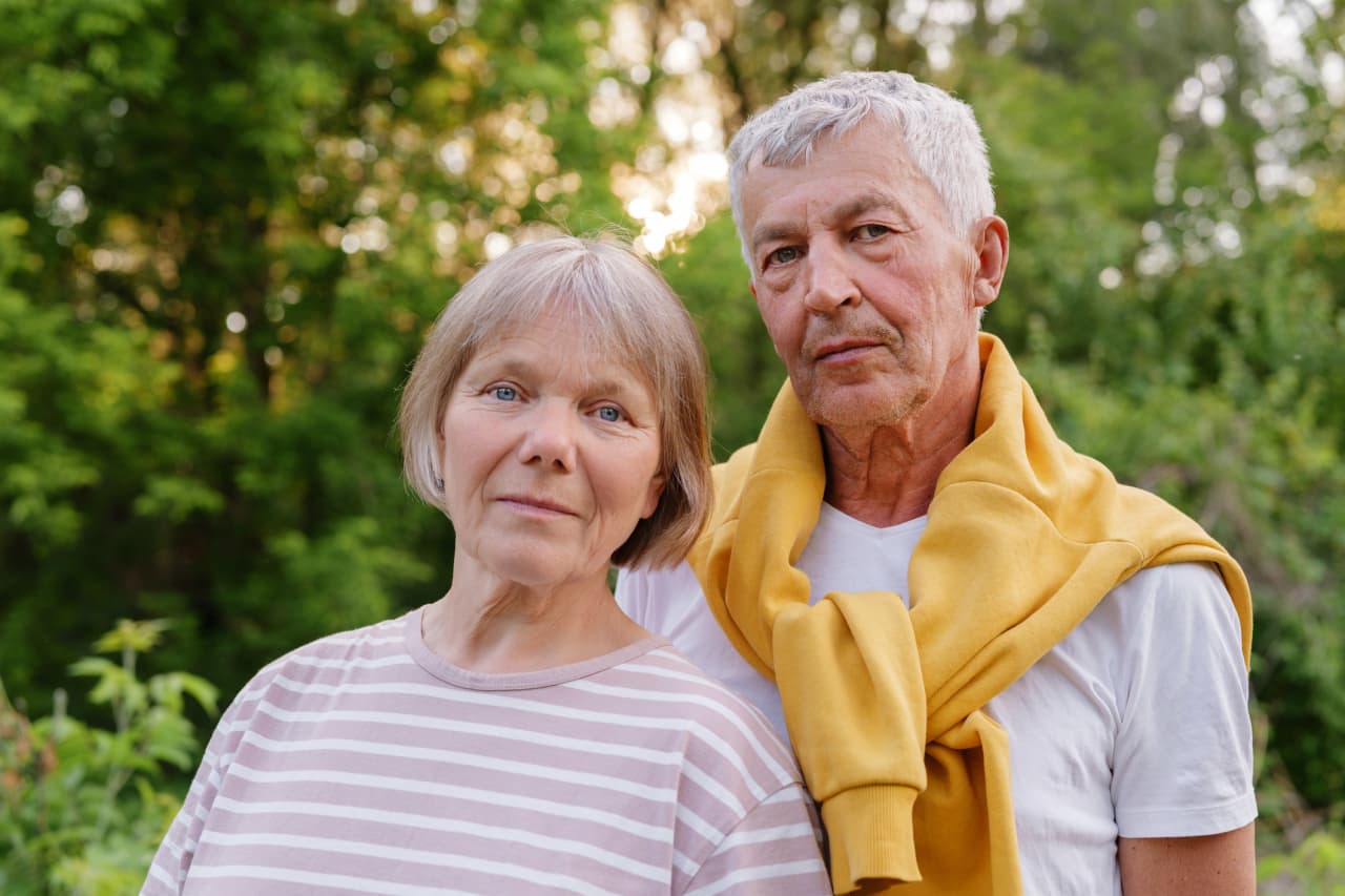 Source-feed image associated with My husband and I are retired. Our financial adviser, who is in his 30s, called us ‘you guyses.’ Is that unprofessional?
