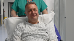 Image from linked report: Brain tumour diagnosis cut from weeks to hours with rapid new test