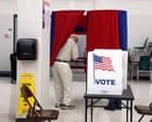 Source-feed image associated with Democrats to train tens of thousands to monitor polls amid election interference fears