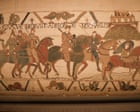 Source-feed image associated with The Guardian view on the loan of the Bayeux tapestry: a manifestation of soft power | Editorial