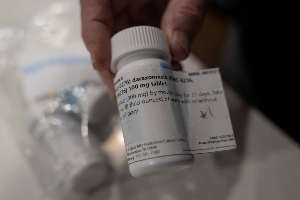 Source-feed image associated with Groundbreaking treatments and vaccines offer hope in fight against cancer