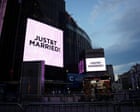 Source-feed image associated with Taylor Swift and Travis Kelce marry at New York City’s Madison Square Garden