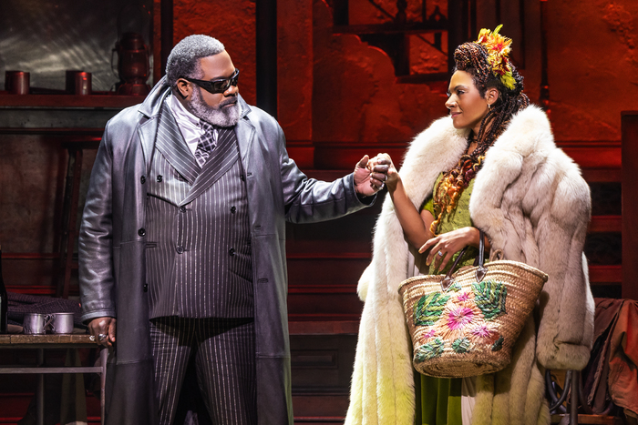 Source-feed image associated with ‘Hadestown’ Parts Ways With Hades Actor Geno Segers After Online Controversy