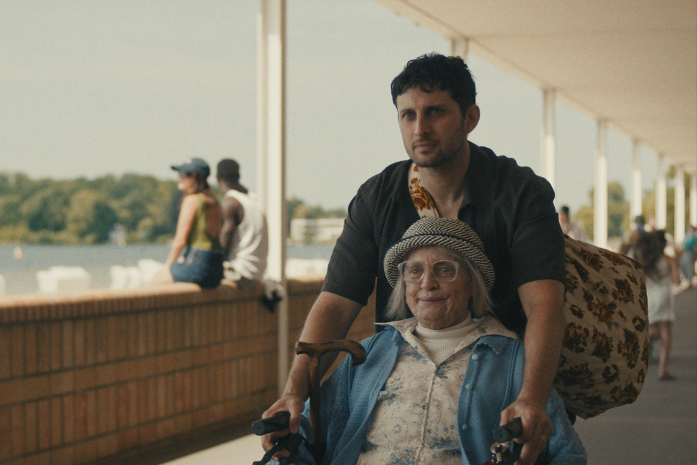 Source-feed image associated with Feel-Good Comedy ‘Agnes & Amir’ Picked Up by Beta Cinema Ahead of Munich Film Festival Premiere (EXCLUSIVE)