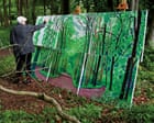 Source-feed image associated with ‘His last kiss to the world’: David Hockney’s return to Yorkshire triggered a glorious reawakening