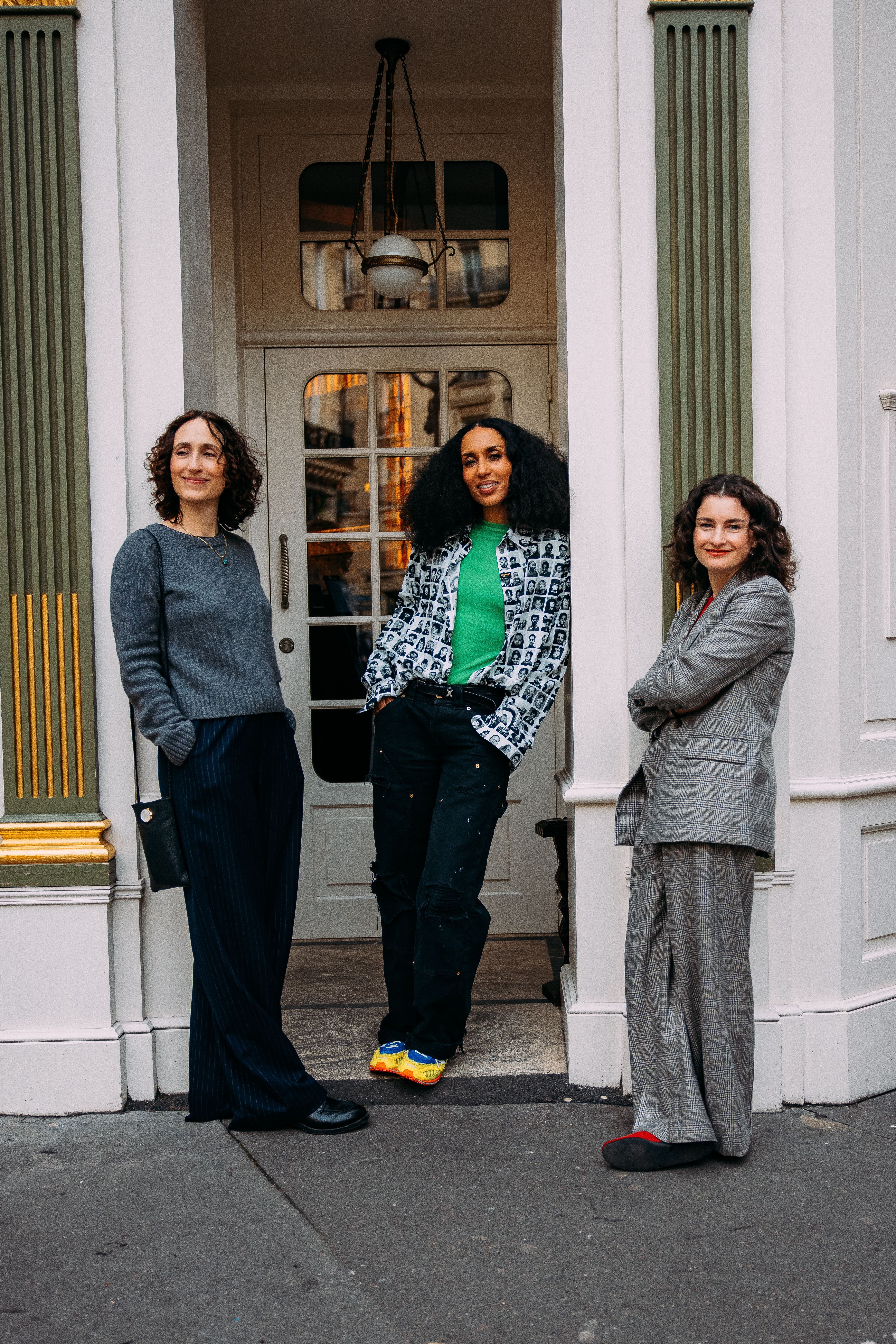 Source-feed image associated with On the Podcast: Vogue Editors Answer Your Most Pressing Questions