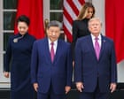 Image from linked report: At Trump meeting, Xi Jinping lays out terms to avoid US-China military conflict