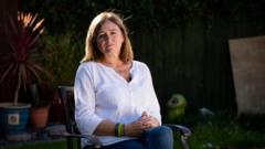 Source-feed image associated with Call with No 10 gives us hope, PC Harper's mother says