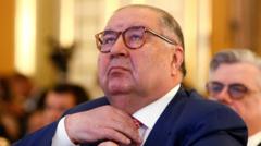 Image from linked report: Ukraine anger as EU removes Russian oligarchs from sanctions list