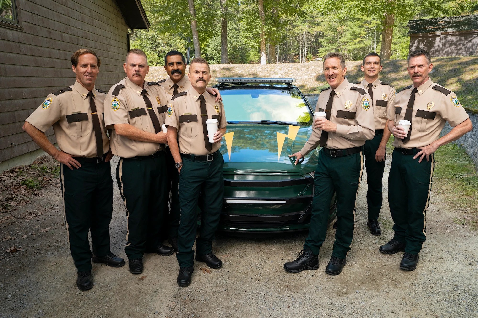 Source-feed image associated with ‘Super Troopers 3’ Review: A Cult Comedy Franchise Seeks No Converts in Instantly Forgettable Third Go-Round