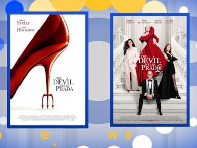 Source-feed image associated with WATCH: 'Devil Wears Prada' franchise tops $1B at global box office