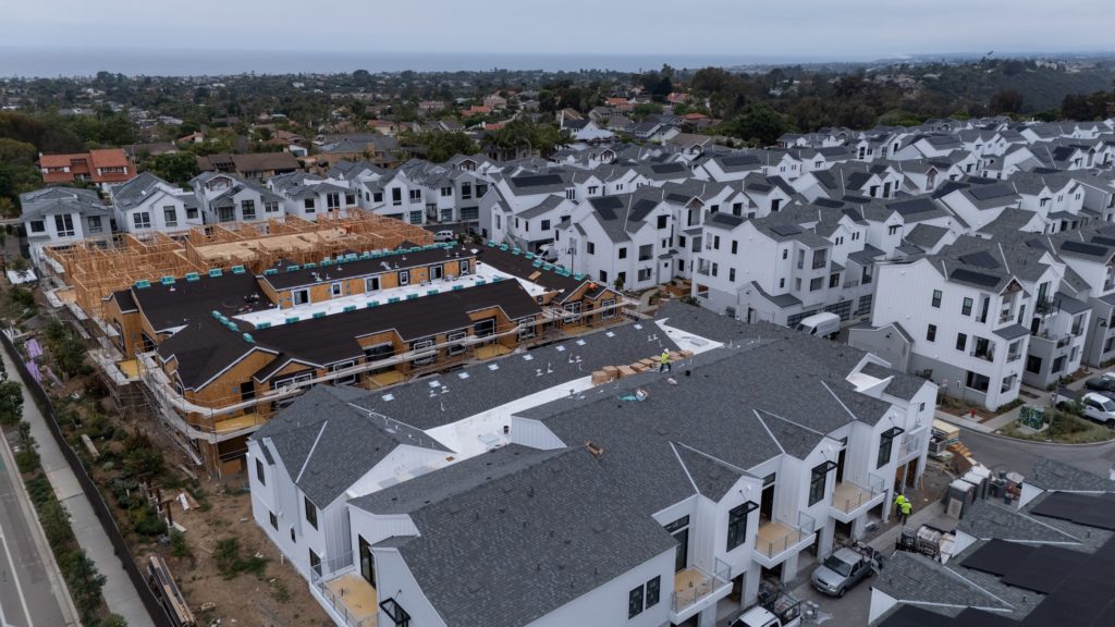 Source-feed image associated with What's in the housing affordability bill that Trump refused to sign