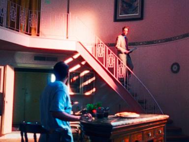 Image from linked report: Movie Review: In 'Primetime,' a sinister shift in media, with a dazzling Robert Pattinson