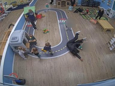 Source-feed image associated with WATCH: Childcare sued over toddler's injuries