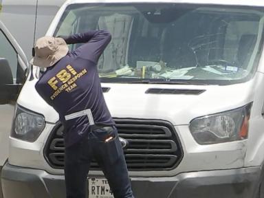 Source-feed image associated with 'He did not deserve to die,' son of man fatally shot by ICE officer in Houston says