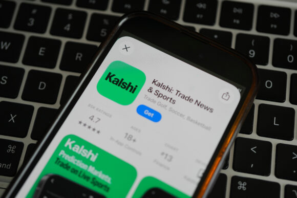 Source-feed image associated with New York Sues Prediction Market Kalshi Alleging ‘Illegal Gambling Operation’