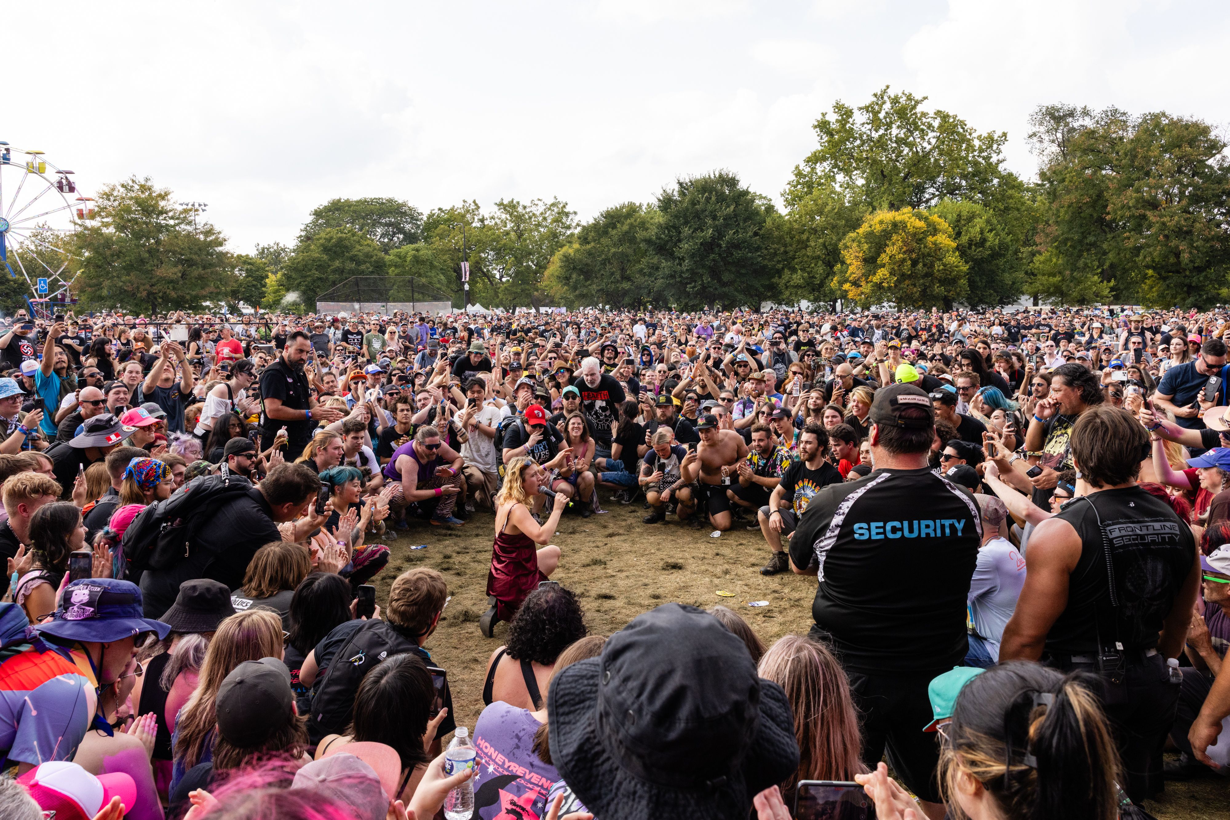 Source-feed image associated with AlanAlanis Morissetteette, Morrissey, Tool to Headline Riot Fest 2026