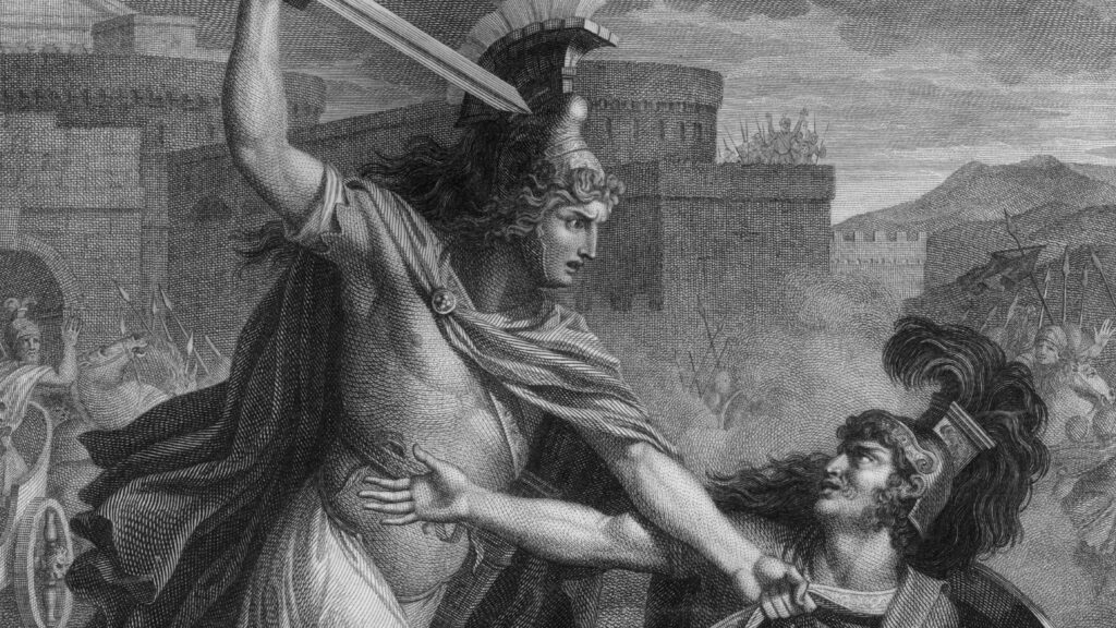 Source-feed image associated with Opinion: Pete Hegseth, ‘The Odyssey,’ and the testosterone myth