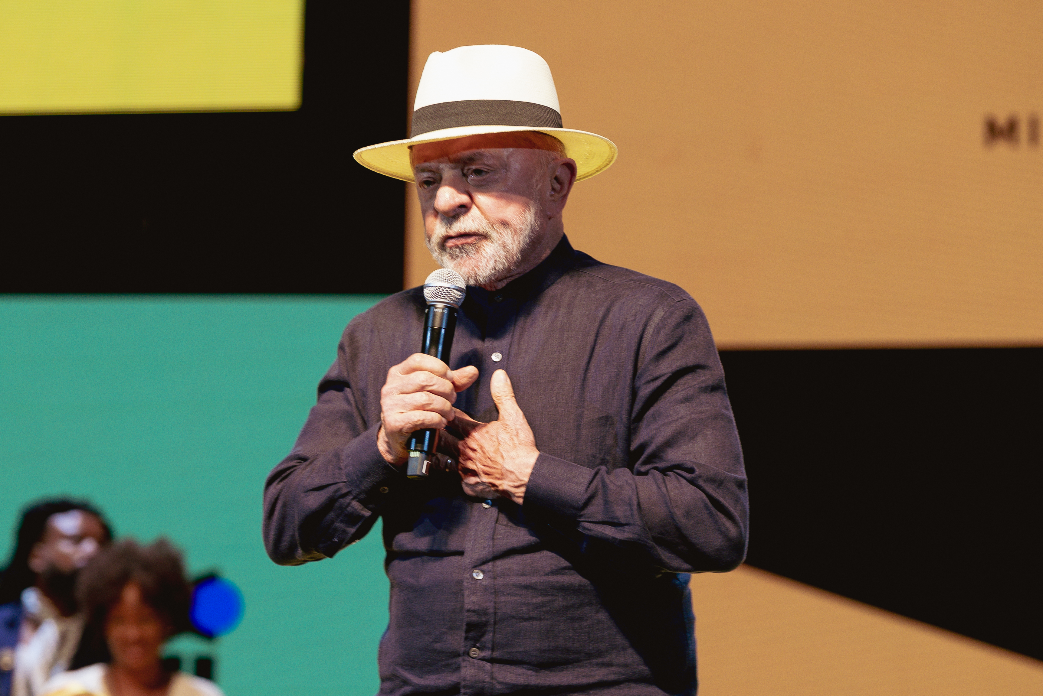 Source-feed image associated with President Lula Launches Tela Brasil, a Free-of-Charge Streaming Service Offering Brazilian Productions