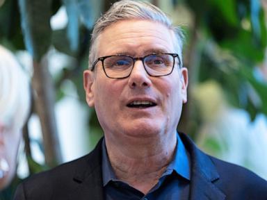 Source-feed image associated with Starmer is on the precipice as pressure builds for the UK leader to resign
