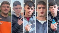 Source-feed image associated with Schools to close early for A66 crash funeral amid safety concerns