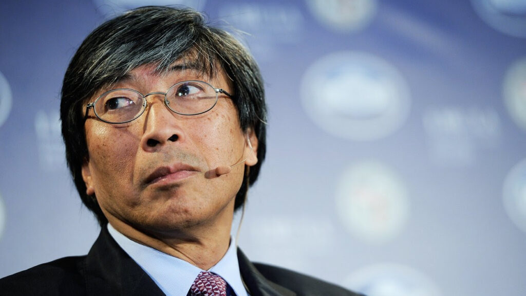 Source-feed image associated with STAT+: In pancreatic cancer, Patrick Soon-Shiong makes promises he has not kept