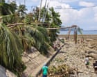 Source-feed image associated with Deadly Philippines earthquake found to have raised seabed by up to 2 metres