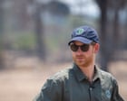 Source-feed image associated with Prince Harry quits board of wildlife charity after rangers’ human rights abuses