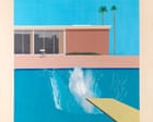 Source-feed image associated with ‘I think about him every time I go swimming’: David Hockney remembered by Rachel Whiteread, Jeremy Deller and more