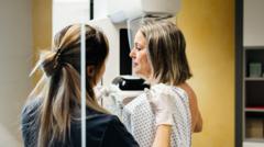 Source-feed image associated with Breast cancer checks missing most women under 50 who are at risk, says study