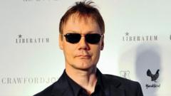 Source-feed image associated with Madonna and Blur producer William Orbit dies aged 69