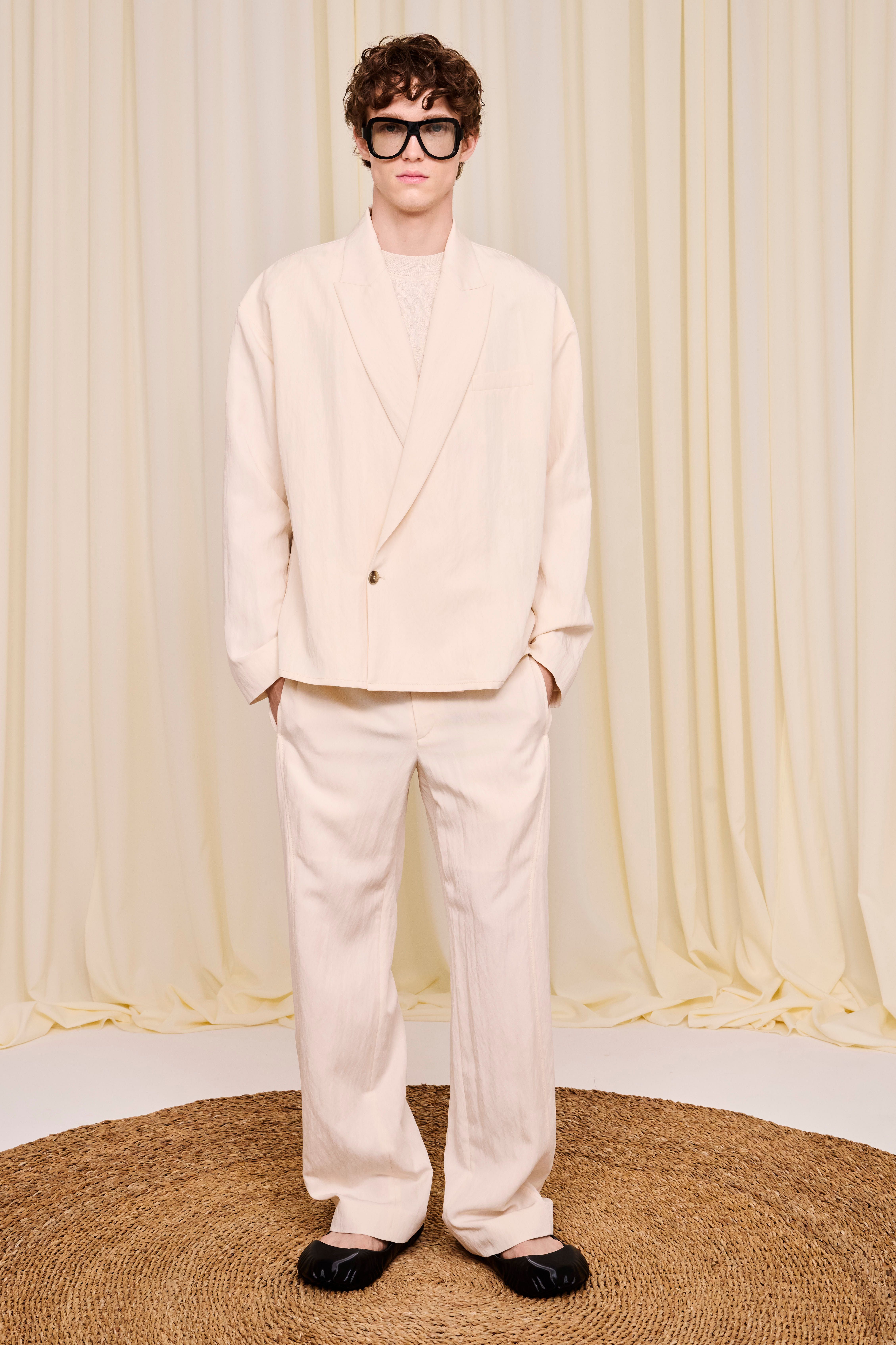 Source-feed image associated with Nehera Spring 2027 Menswear
