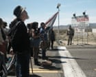 Source-feed image associated with ‘Environmental violence’: inside the fight to save indigenous land from becoming a nuclear dumping ground