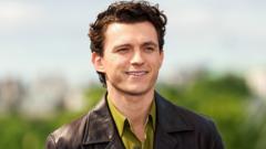 Source-feed image associated with 'A real pinch-me moment': Tom Holland on his role in The Odyssey