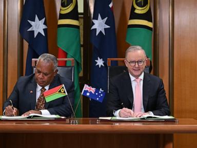 Source-feed image associated with A long-awaited Australia-Vanuatu pact blocks China from building a military base