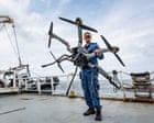 Source-feed image associated with Robots, AI and drones: how the Dutch navy is using tech to transform its sea defences