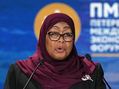 Source-feed image associated with Husband of Tanzania's president dies while undergoing hospital treatment