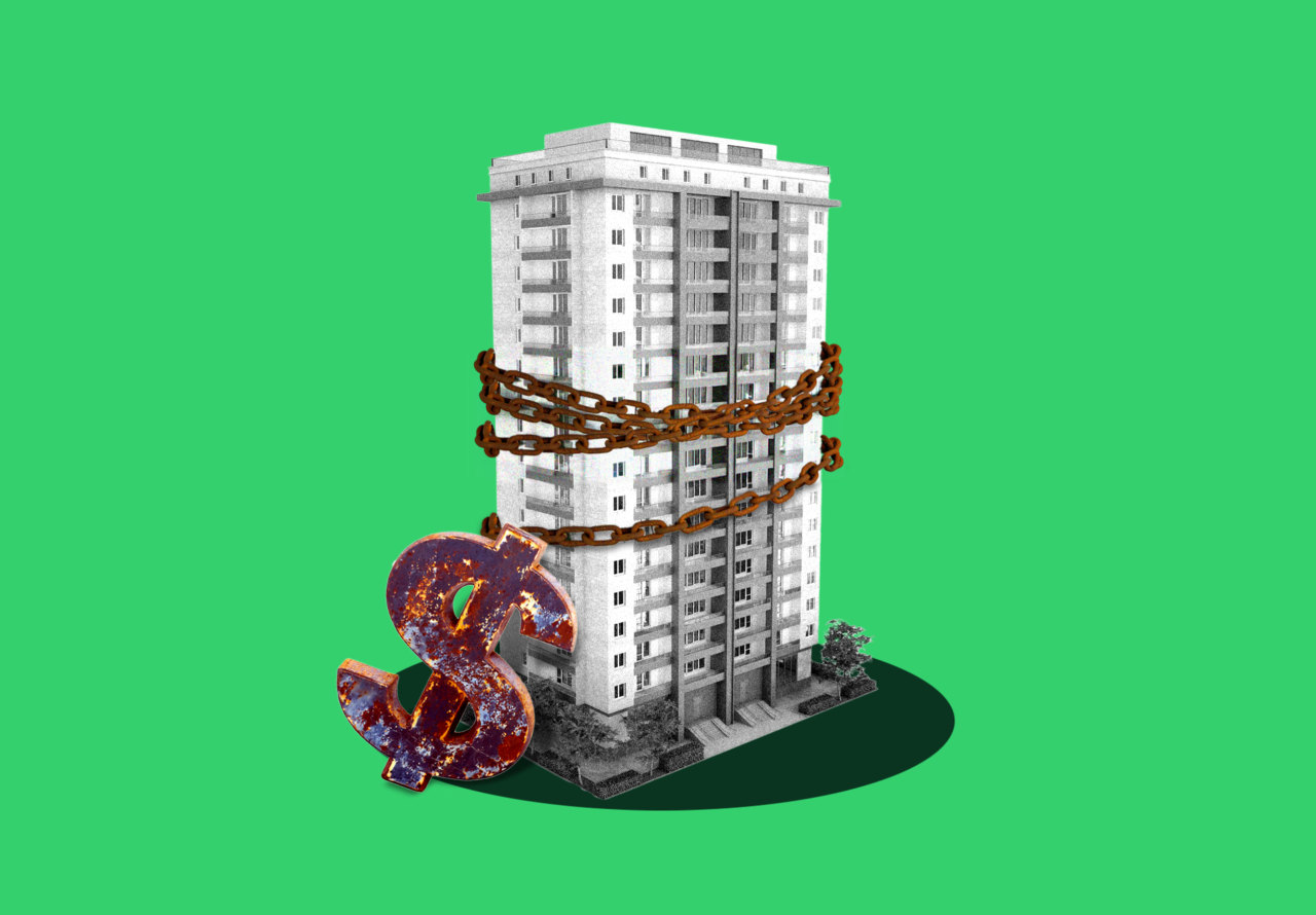 Source-feed image associated with It’s almost impossible to sell a condo unit these days: ‘I feel trapped’
