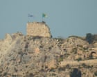 Source-feed image associated with ‘A shock to all Lebanese’: Israel sends a message as it takes ancient fort