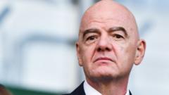 Image from linked report: Fifa to offer extra £2.6bn for football development