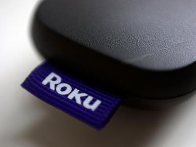 Source-feed image associated with Fox buying streaming platform Roku in cash-and-stock deal worth about $22 billion
