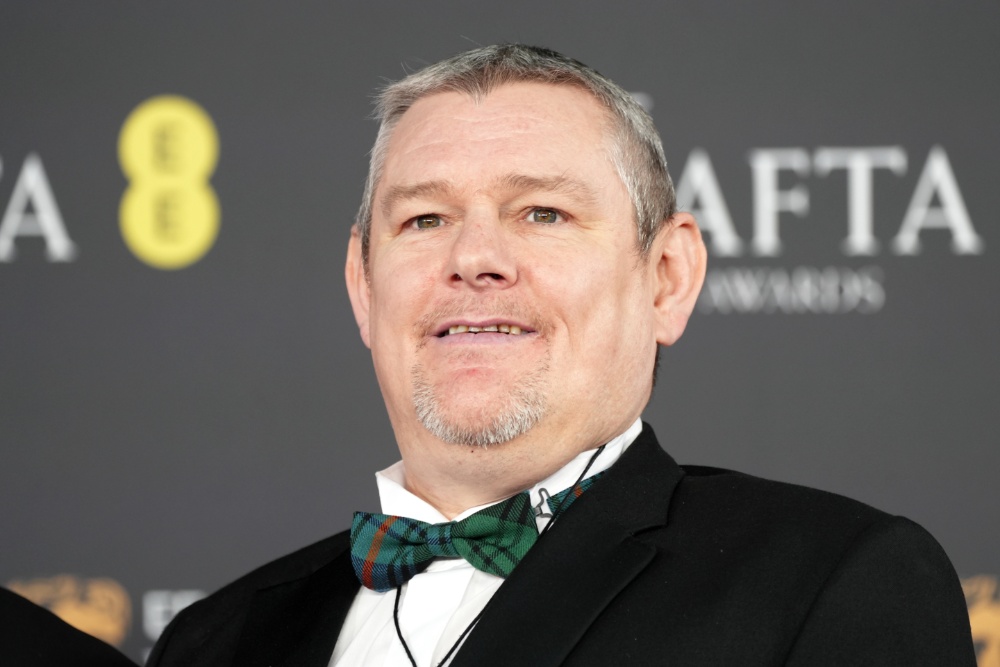 Image from linked report: After ‘I Swear’ Scores 7 BAFTA Scotland Nods, Tourette’s Campaigner John Davidson to Watch Ceremony From ‘Separate’ Area Within Venue Following N-Word Controversy
