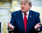 Source-feed image associated with Donald Trump to impose 50% tariff on most Canadian goods, White House says