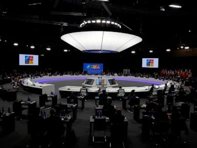 Source-feed image associated with Intern arrested in Belgium on suspicion of spying inside NATO military headquarters