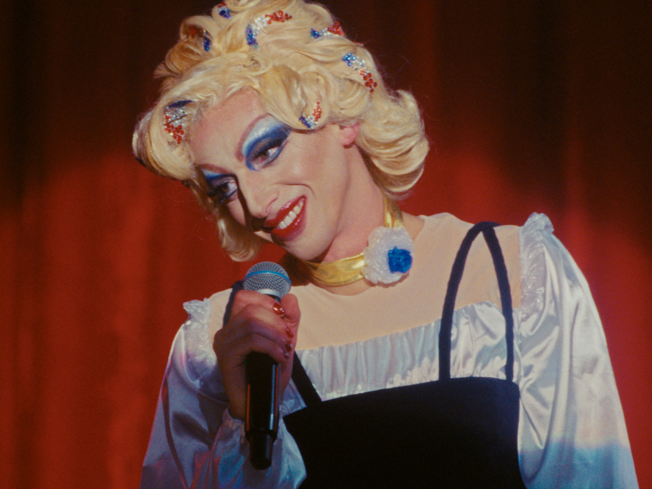 Source-feed image associated with Šimon Holý Turns Drag, Family and Small-Town Life Into a Tender Political Statement in ‘Chica Checa’