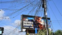 Source-feed image associated with Venezuela signs deal with US energy giant to rebuild power grid