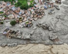 Source-feed image associated with How the deadly Nepal and Tibet flash flood unfolded – a visual guide