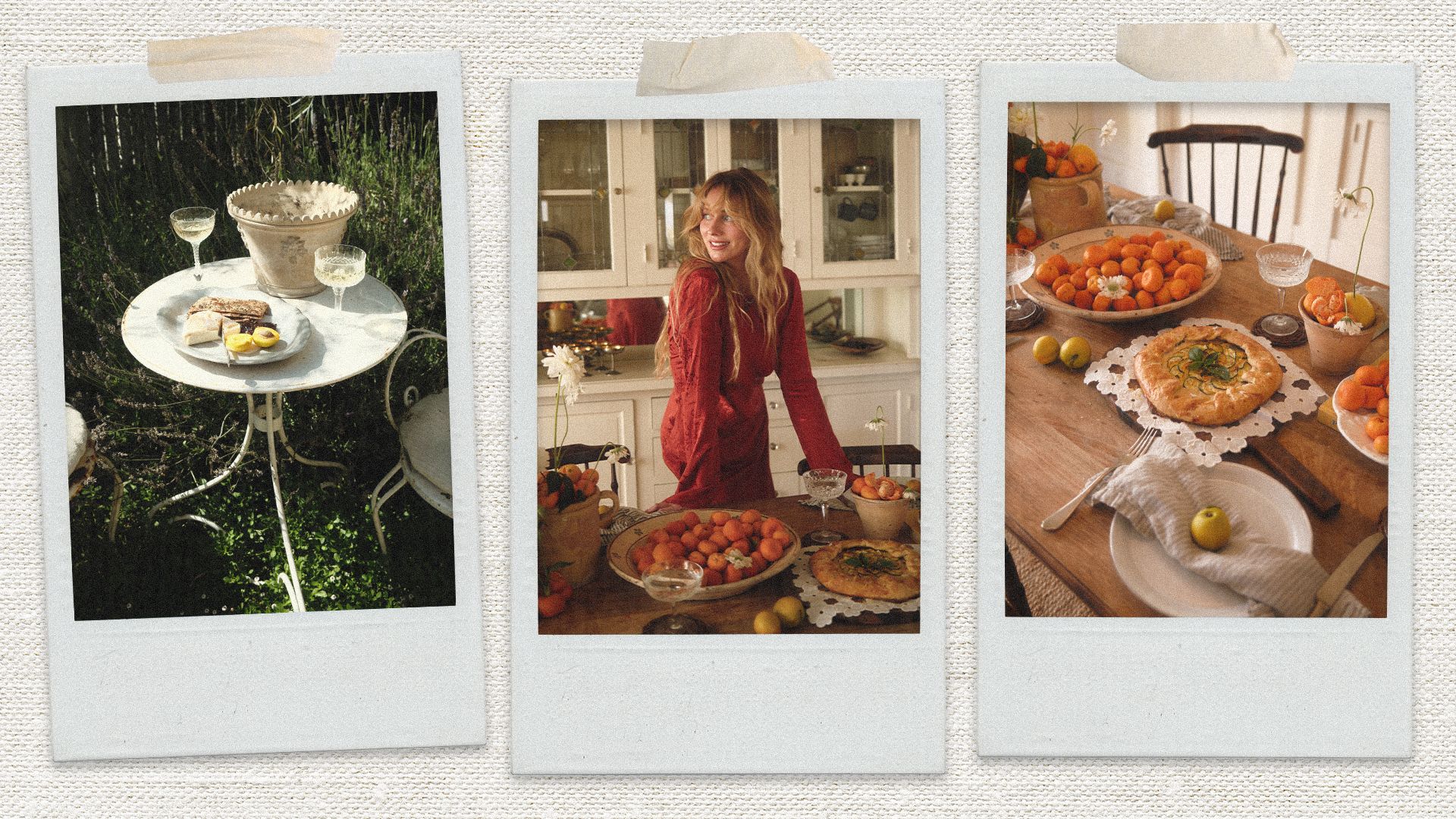 Source-feed image associated with Aperitivo Hour: A Garden-Inspired Lunch With Kendall Knox