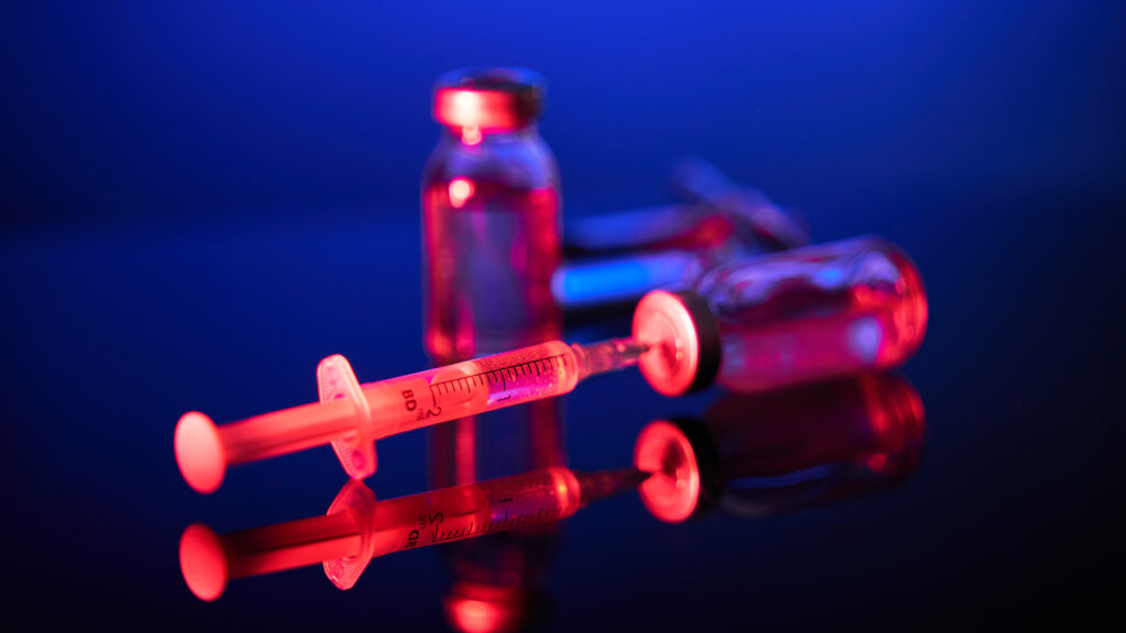 Image from linked report: STAT+: Are stem cell treatments about to have their day?