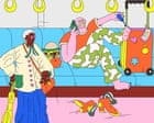 Source-feed image associated with The ultimate guide to travel etiquette: how to handle 36 tricky situations, from manspreaders to smelly armpits